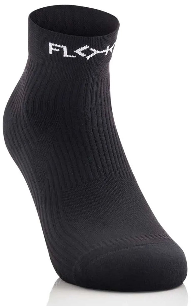 Floky Socks Multisport Short Black