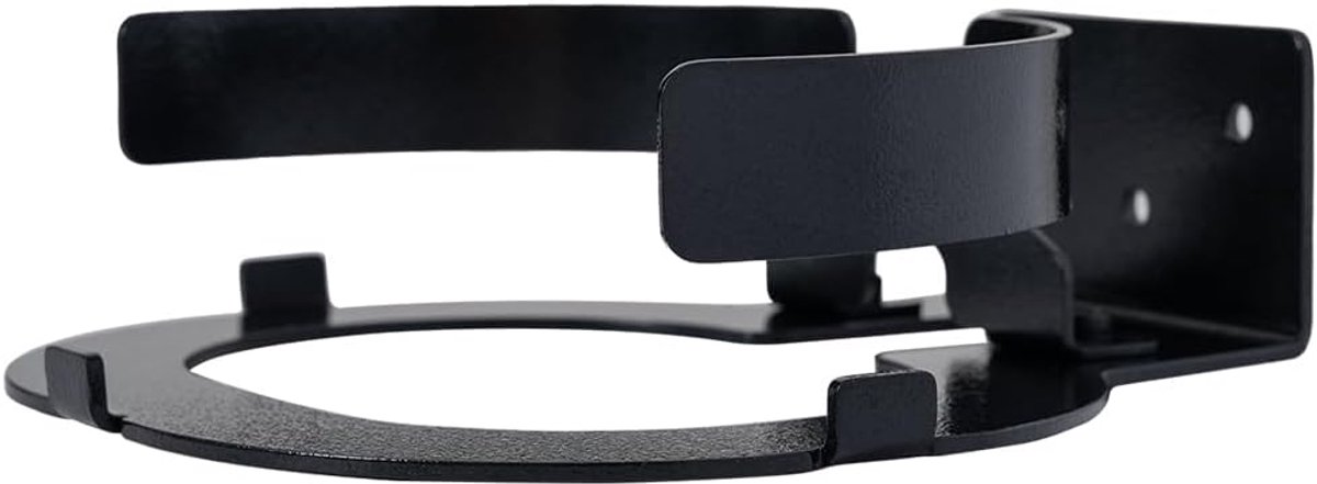 Shinar Metalen wandhouder compatibel met move 1/2,zwart