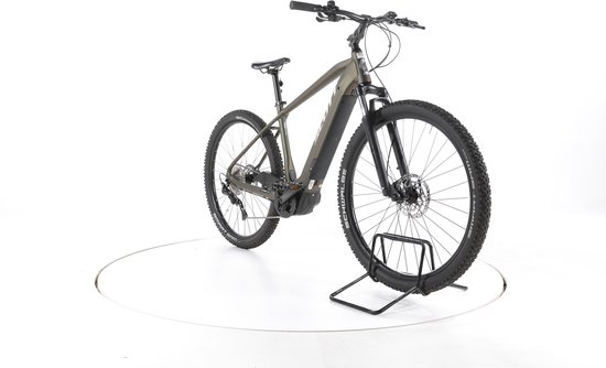 Scott Sub Cross eRIDE 10 Elektrische hardtail mountainbike Bosch Accu 625Wh 29" — afbeelding 2