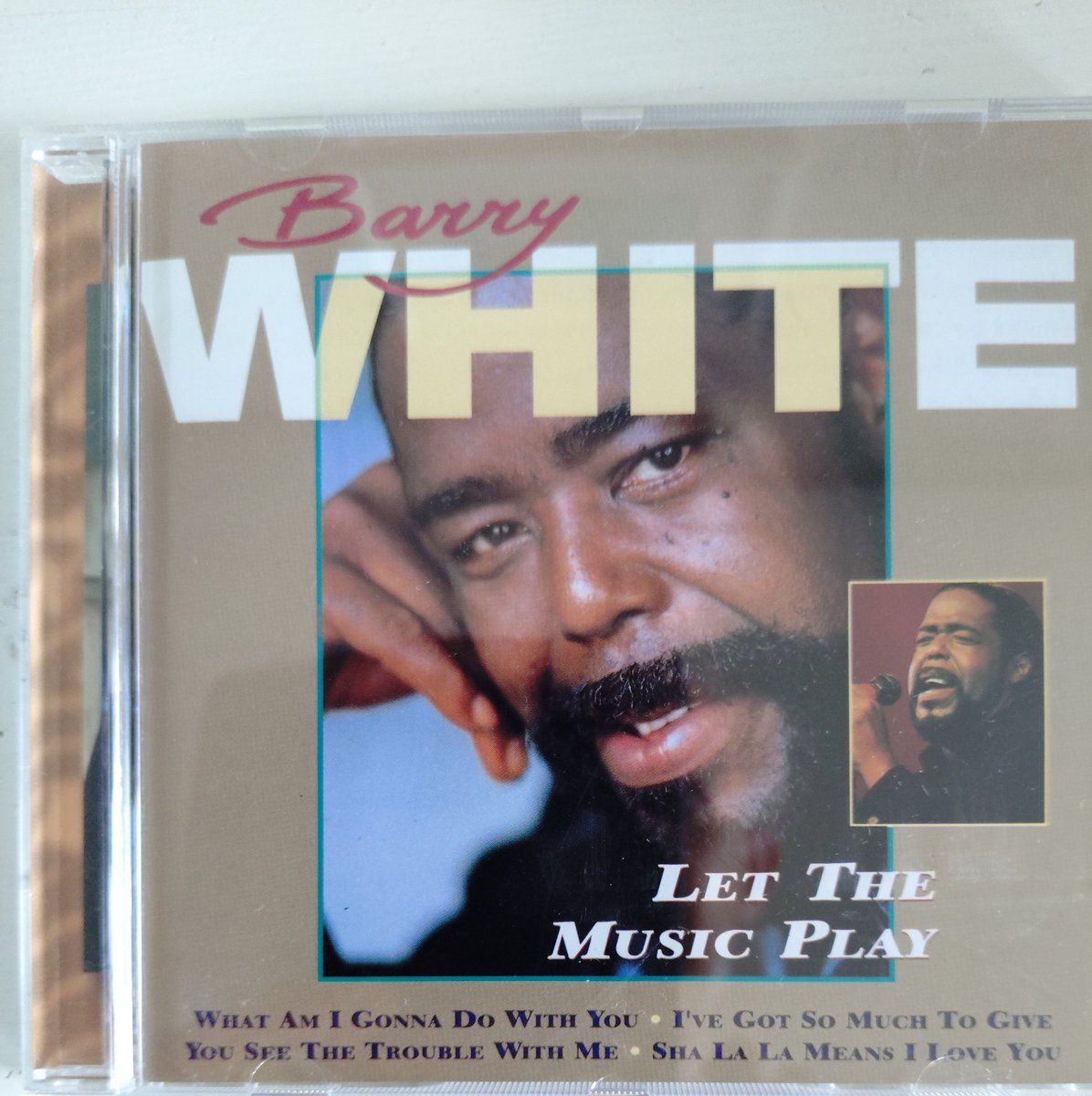 Let the Music Play