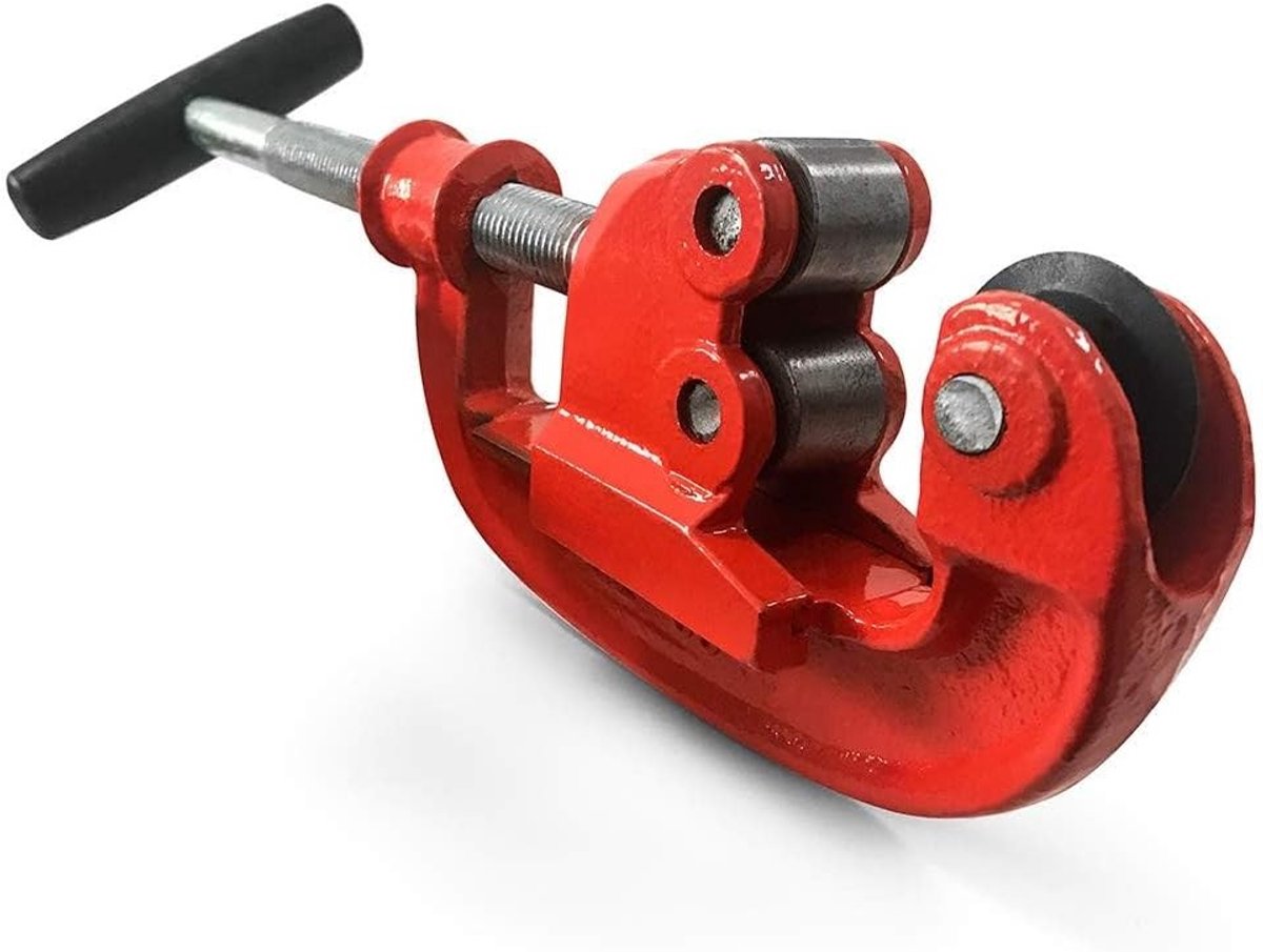 Robuuste Pijpsnijder voor RVS, Staal, Koper, PVC en Aluminium - Snijden van 1/8 tot 2 Inch (3mm tot 50mm)