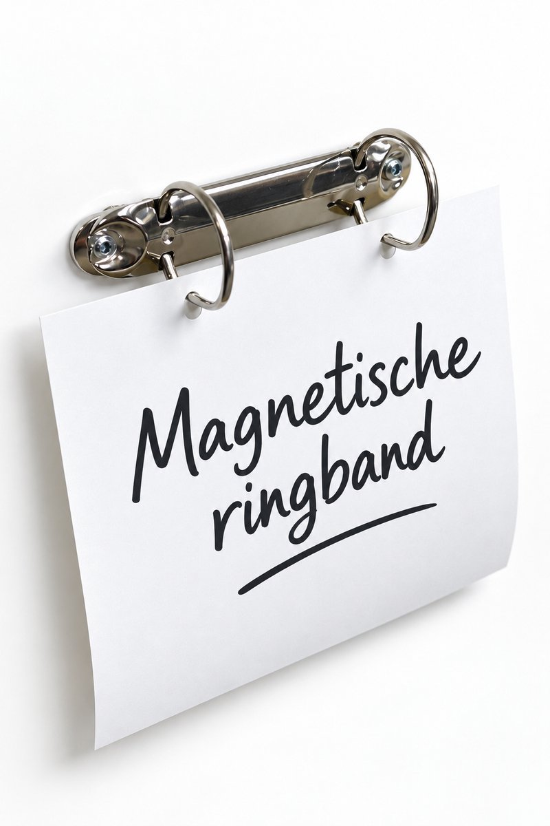Magnetische ringband 2d-ringen