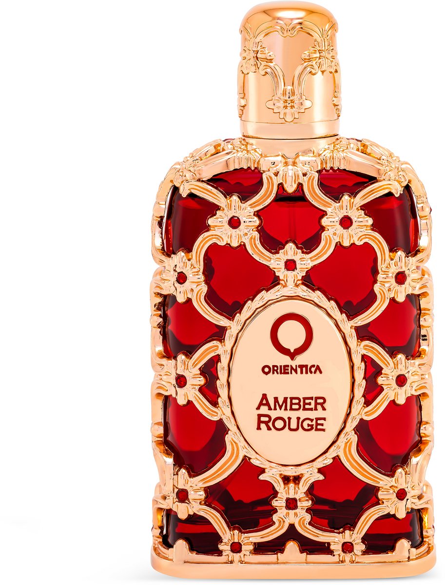 Orientica Amber Rouge - Eau de Parfum - 150 ml
