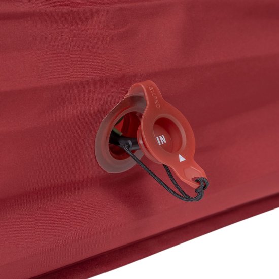Exped MegaMat - MAX Duo LW - Burgundy van Exped — afbeelding 4