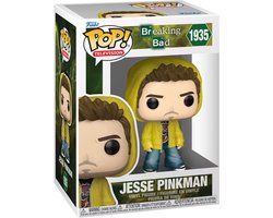 Pop Television: Breaking Bad - Jesse Pinkman - Funko Pop #1935