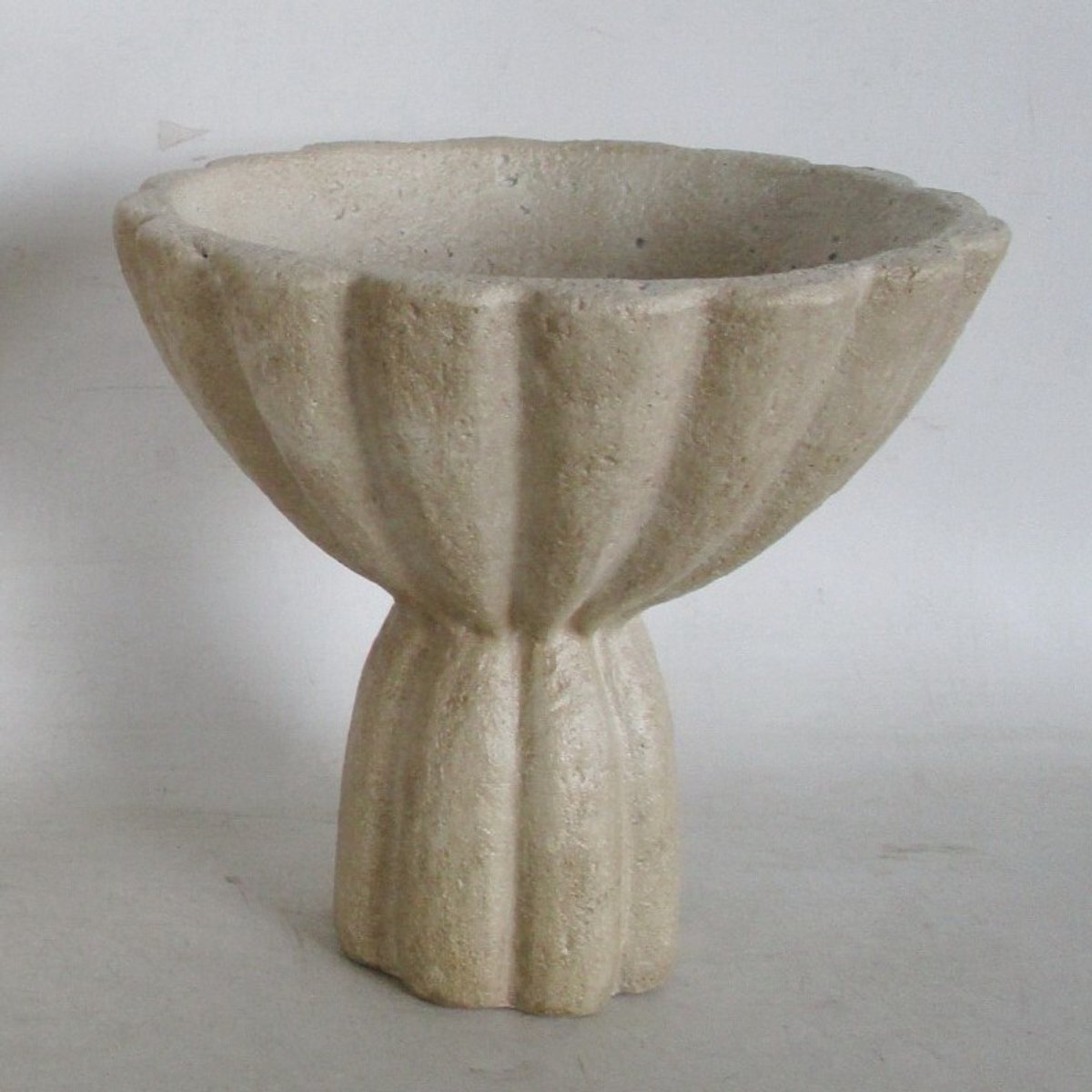 Aardewerk plateau Elvi S