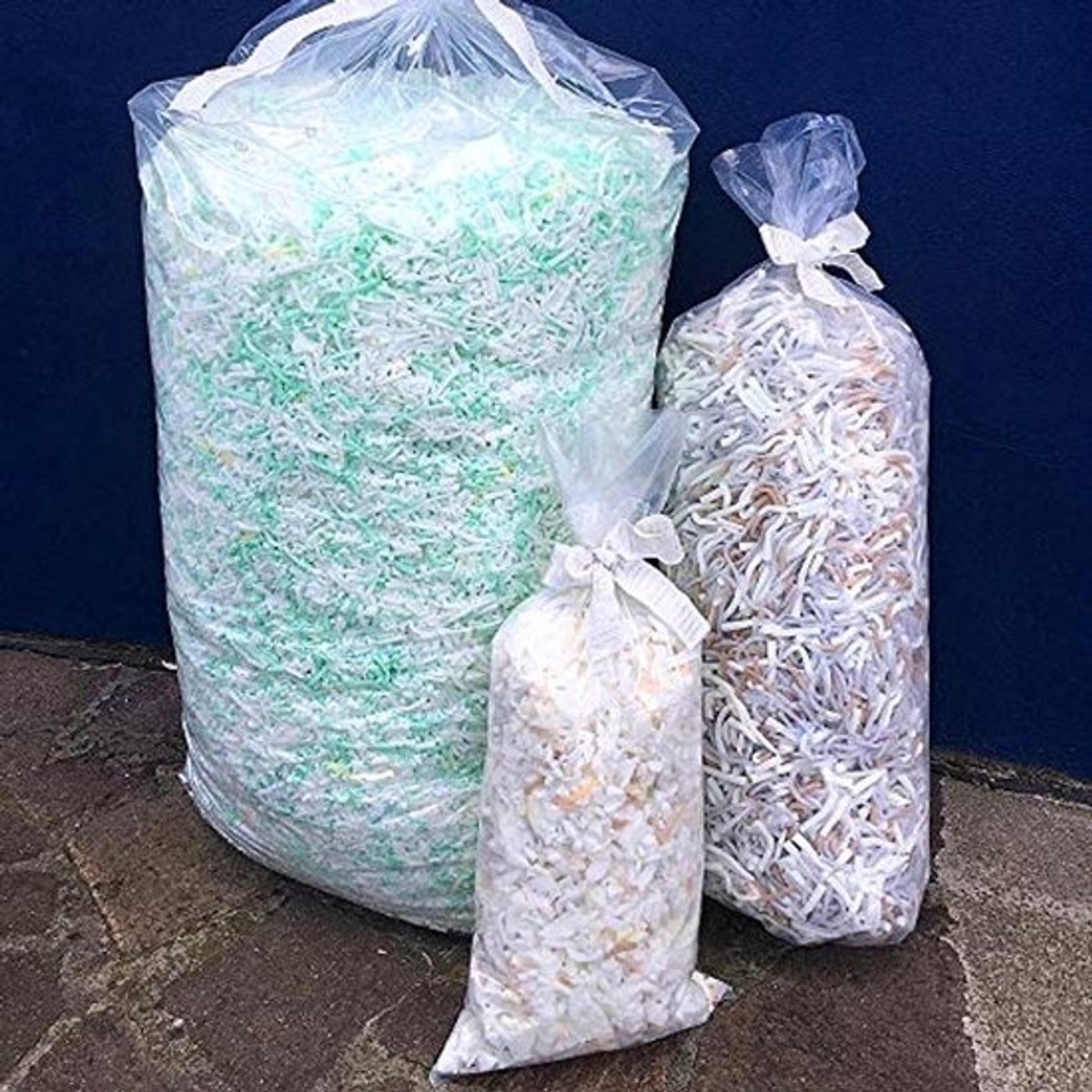 5 kg 100% traagschuim vulling voor kussens, banken en knutselen