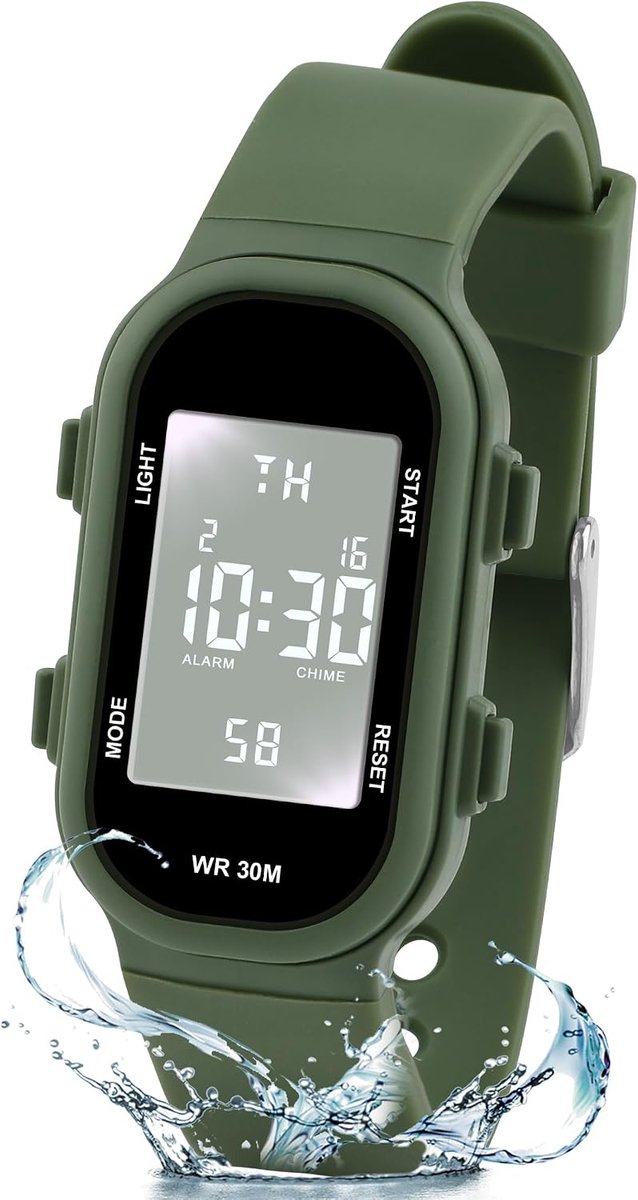 Kinderhorloge voor jongens en meisjes