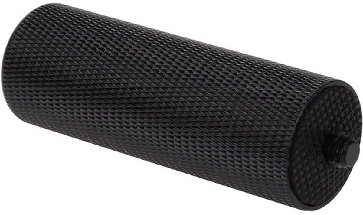 Verlengstang Statief - Telescopische Paal - Camera Stabilisatie - Metaal Constructie - 7.5 cm Lengte - Zwart