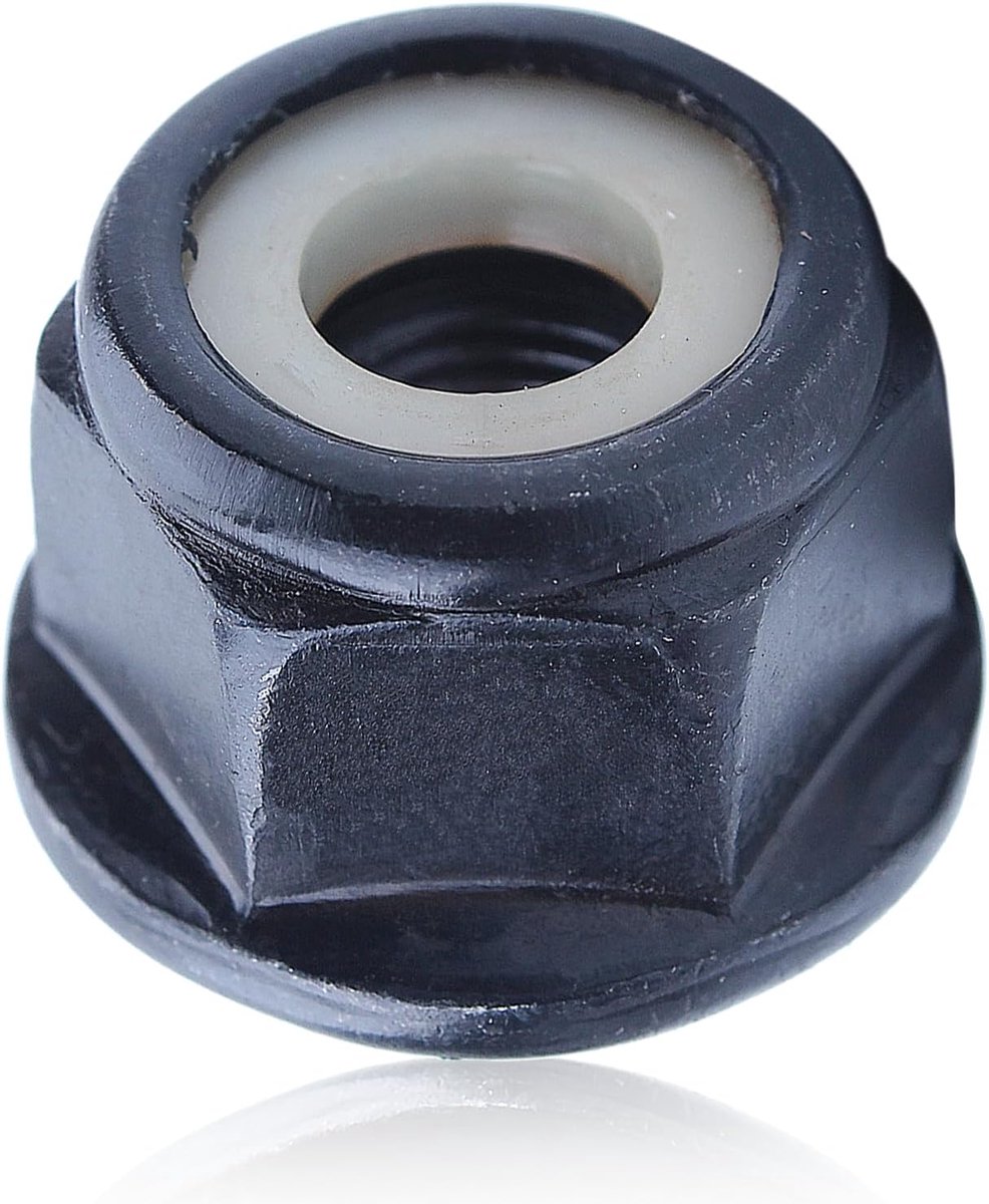 10mm x 1.0 LH Schroefdraad Blade Moer voor STIHL FS55 FS66 FS74 FS76 FS80 FS81 FS85 FS86 FS87 FS88 FS90 FS100 FS110 FS120 FS130 FS250 Trimmer Bosmaaier