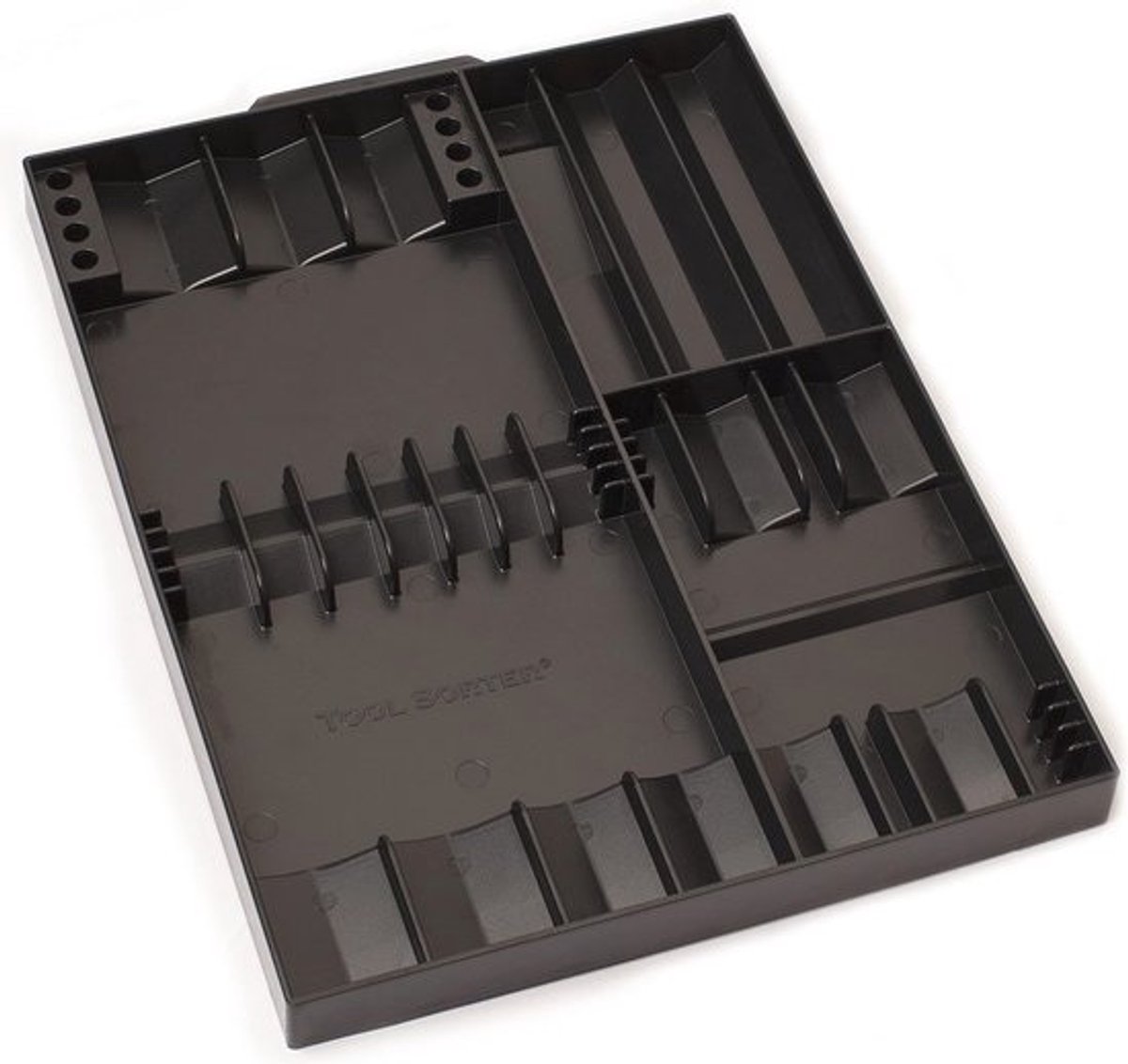 Schroevendraaier Organizer - Ruimte voor 16 Schroevendraaiers