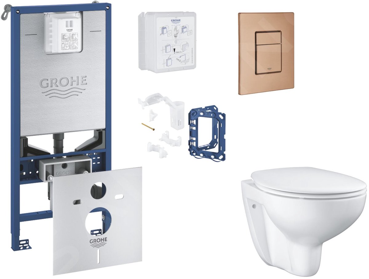Grohe SANI11BB4143