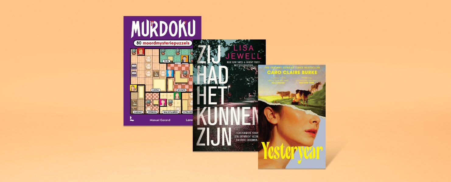Spannende boeken