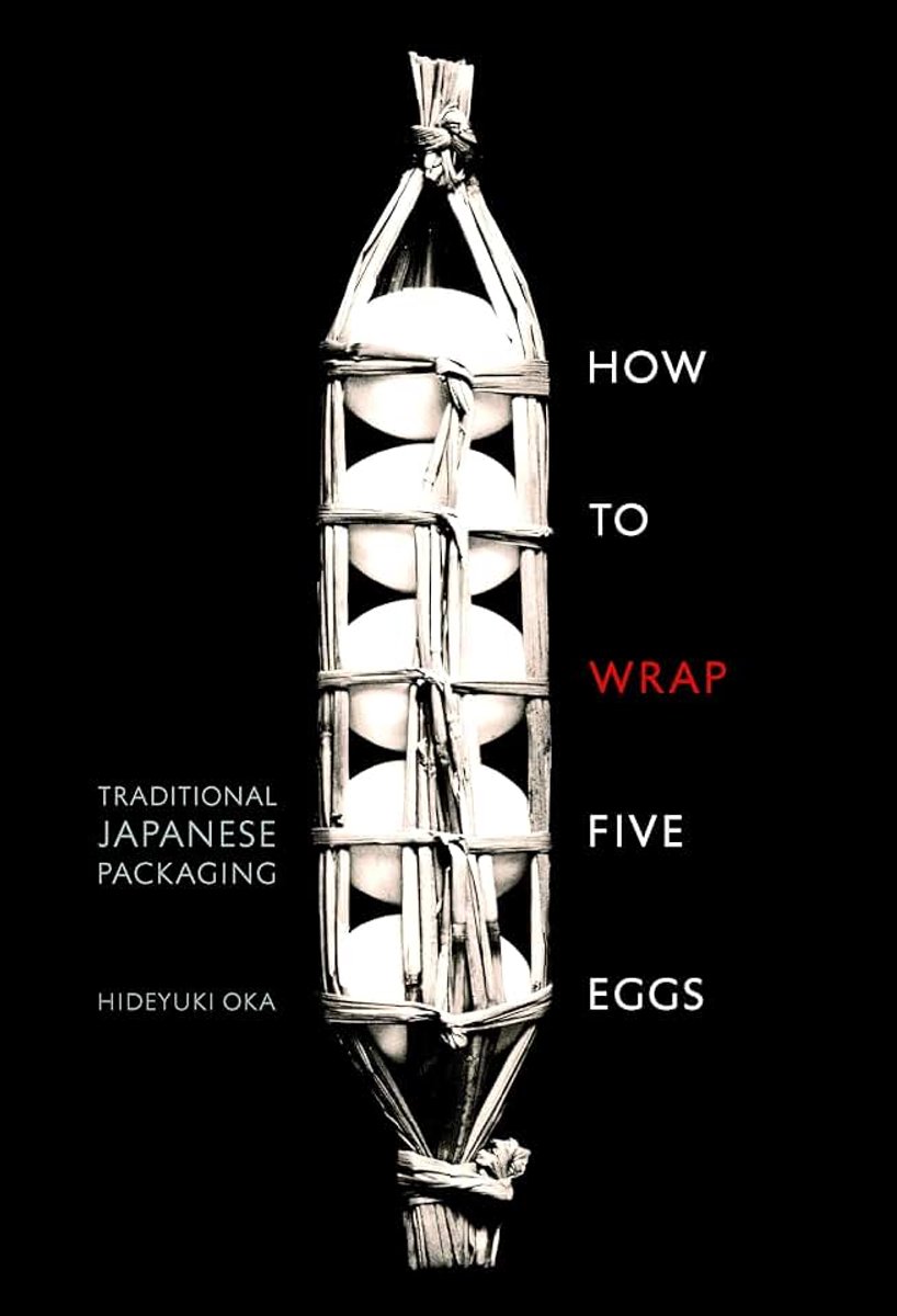 Eggs: Traditional Japanese Packaging