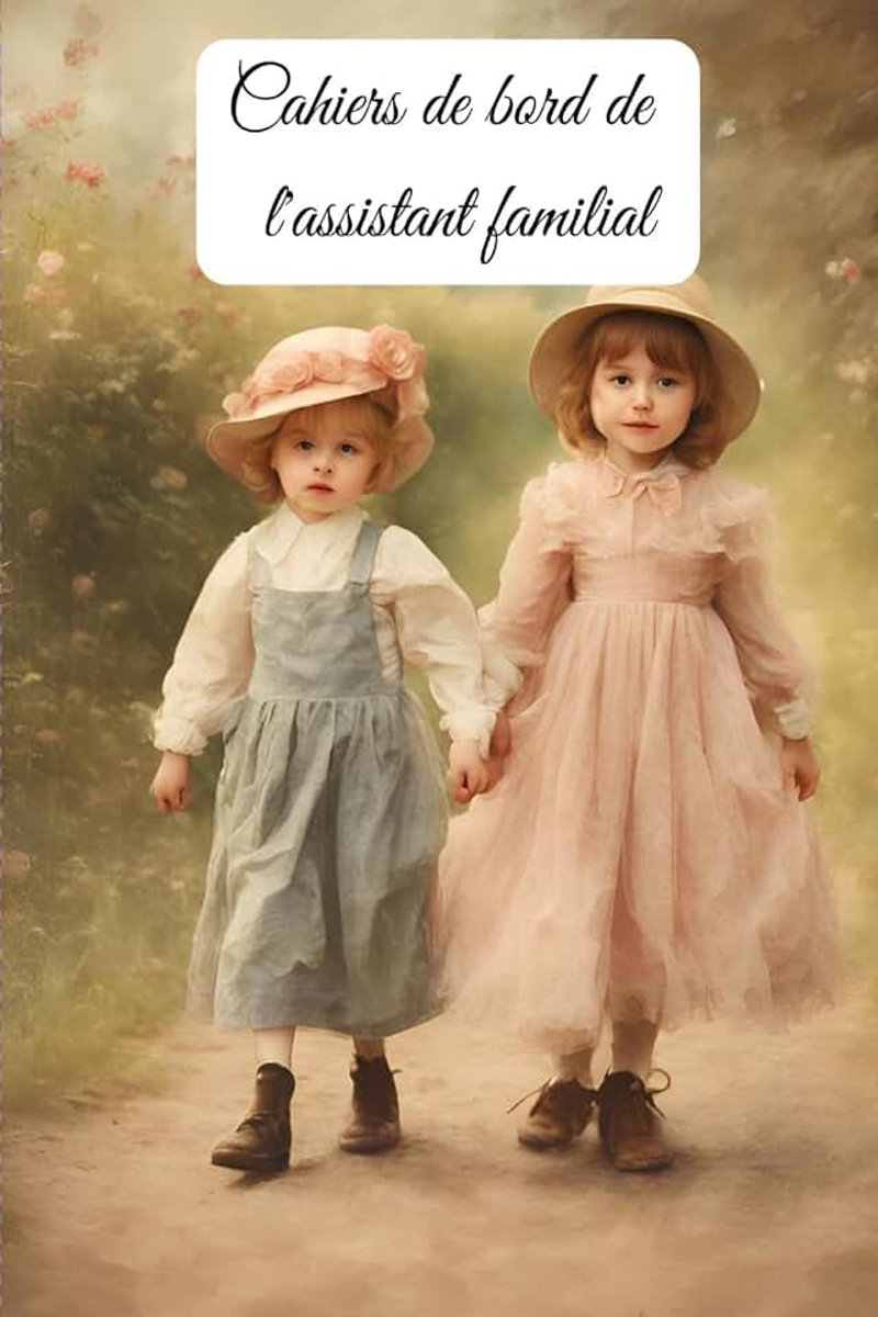 Pour assistant familial: Carnet de suivi pour assistant familial, planificateur pour famille d'accueil et relais, Le journal de bord de ... planificateur des enfants acceuillis