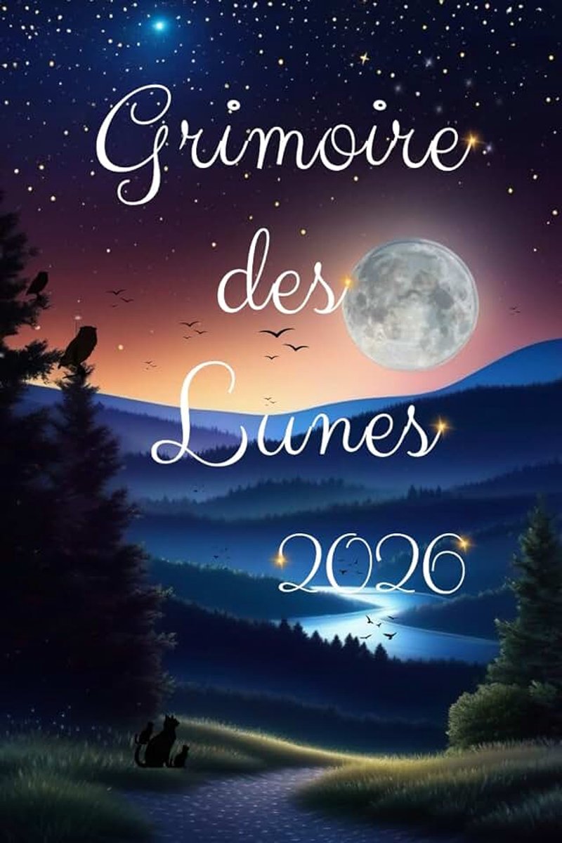 Grimoire des Lune 2026