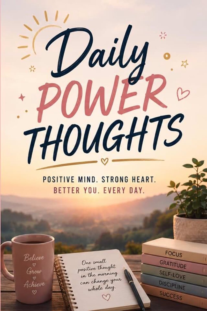 Daily Power Thoughts"