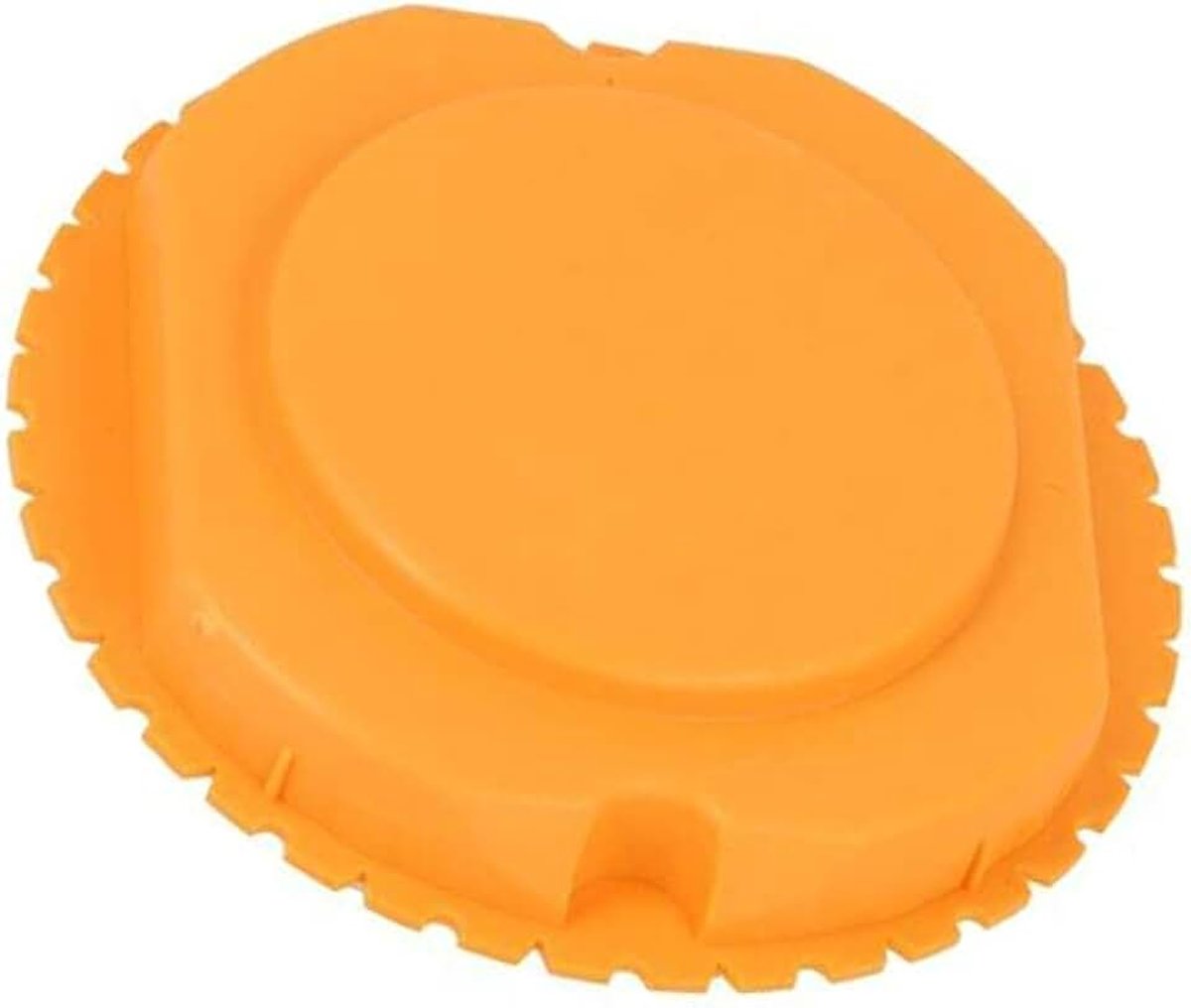 Afdekplaat 60mm oranje Bestemming: PW-A.0001LDP,PW-A.0002P PAWBOL