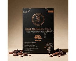 Cacao Ceremonial Grade Cacao Mucuna Pruriens
