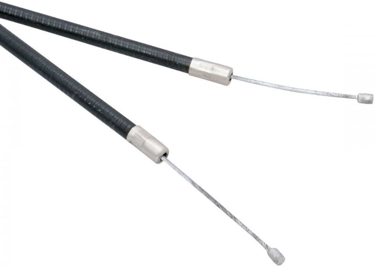 Gaskabel lengte 81 cm voor krijtstudio.