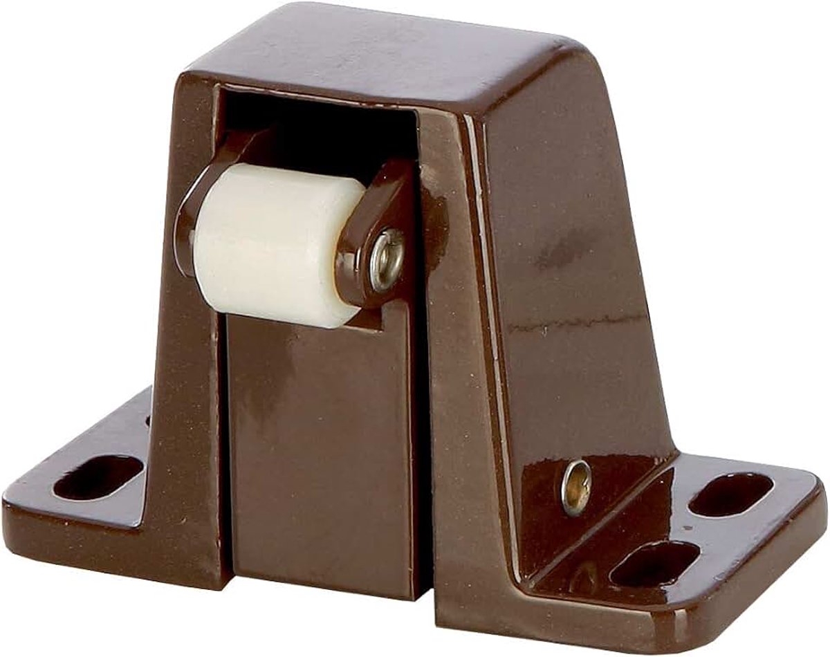 Eliga rolsluiting bruin