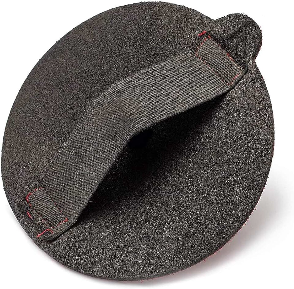 Polish 15918 Flexibele hand schuurschijfhouder voor 125mm schuurschijven met klittenband - Ø 125mm