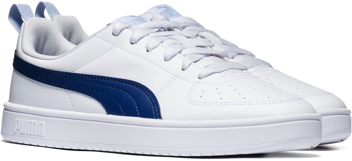 Sneakers Puma Rickie Jr Kinderen Wit