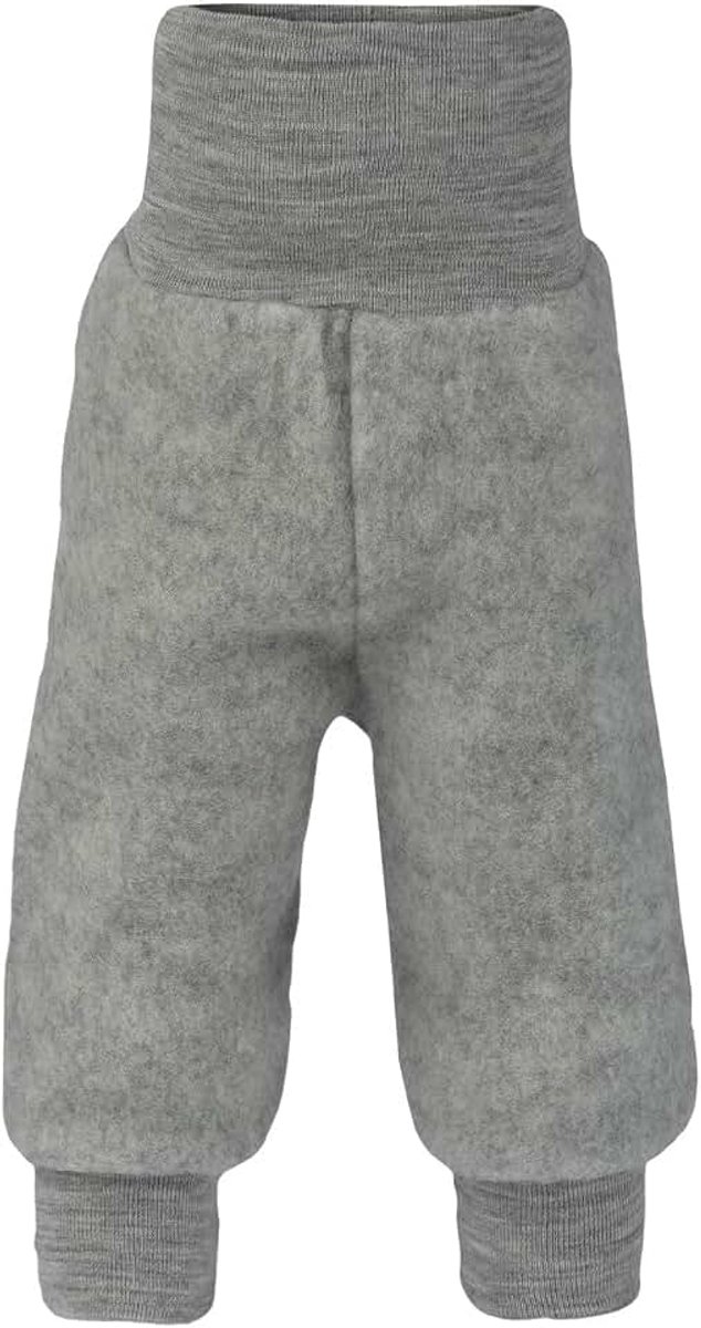 Merino Wollen Fleece Baby Broek