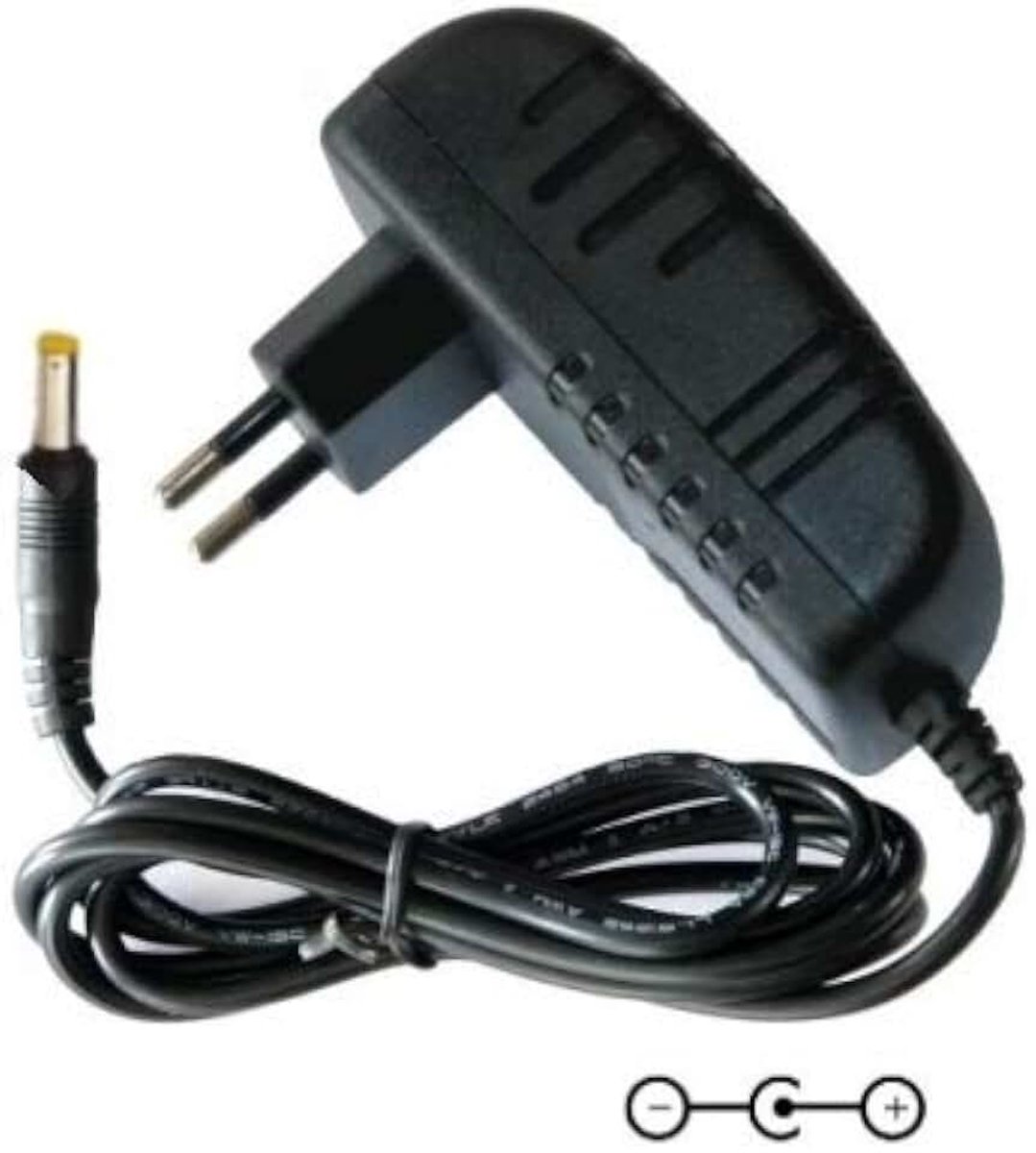 * netadapter voeding oplader 12V voor satellietontvanger Vu+ Zero 4K decoder