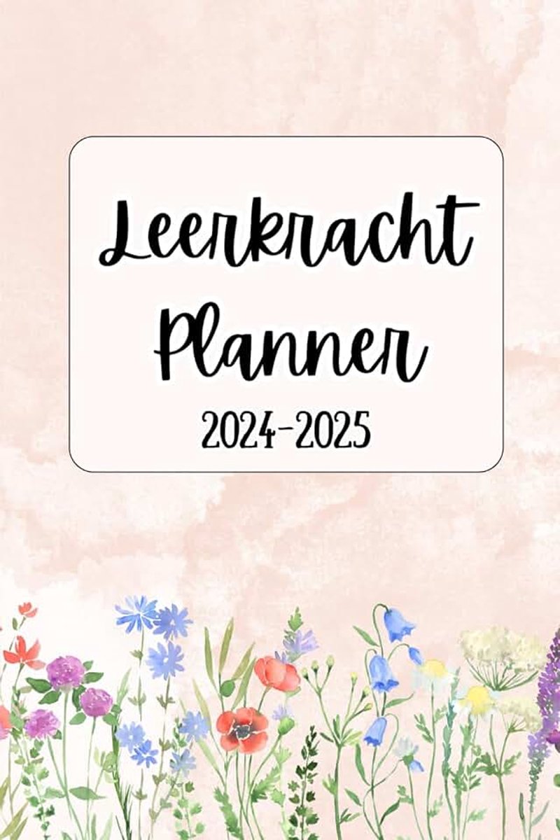 Weekagenda van aug. '24 t/m aug. '25 met wekelijkse to-do lijst en ruimte voor overdracht, notities, thema planning en maandoverzichten