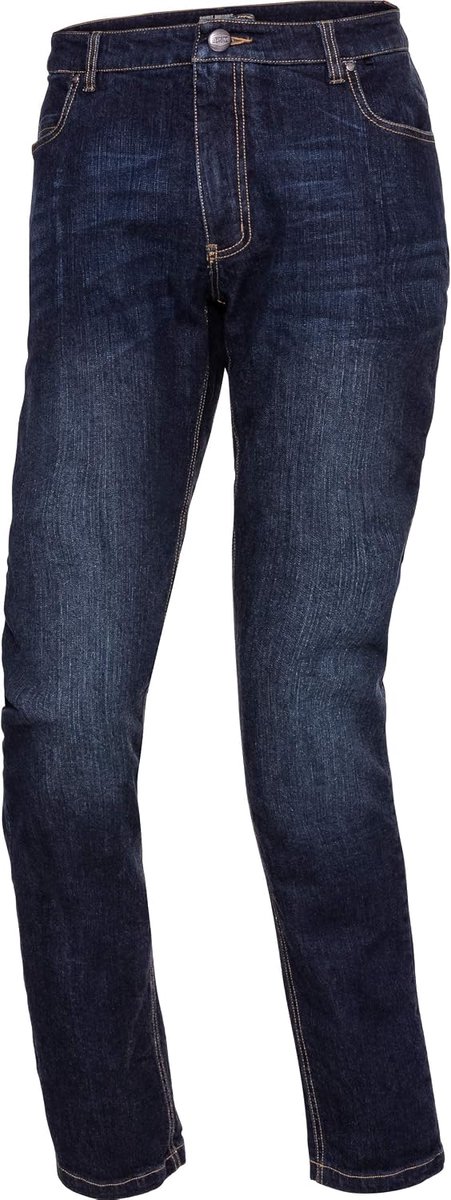 Motorfiets jeans motorbroek motorfiets jeans Cordura Denim jeans met Aramid 2.0, heren, chopper/cruiser, het hele jaar door textiel