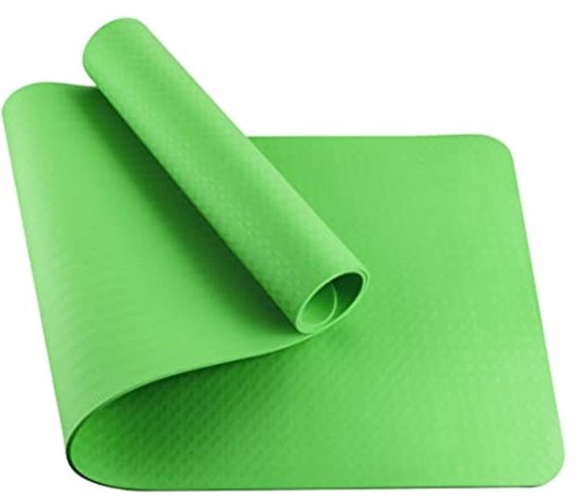 Yogamat Premium 183x61cm 6mm Antislip - Geschikt voor Yoga, Pilates en Functionele Training