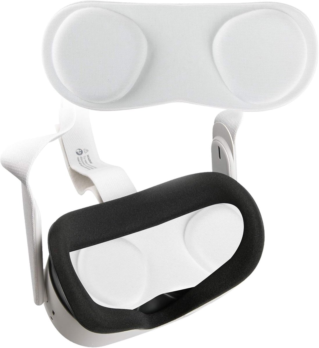 Vervanging voor VR Lens Protect Cover stofhoes voor Quest 3/2/1
