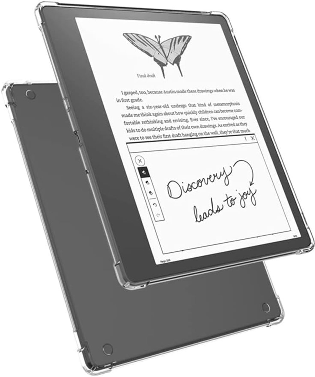 Reinforced Corner Case voor Kindle Scribe 10.2" E-reader Met Beschermende Ontwerp