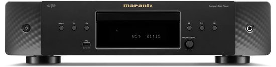 Marantz CD 70 Zwart
