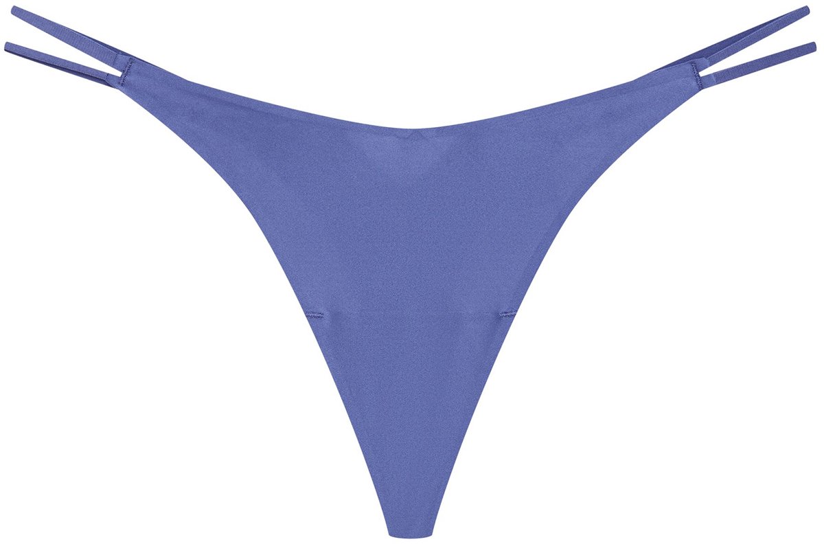 Esotiq Bosco - Damesstring - Marineblauw - Maat M