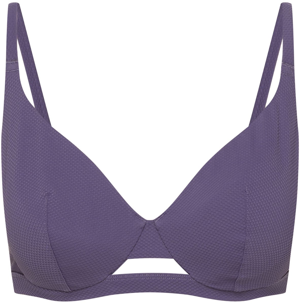 ESOTIQ Sunrise - Zacht bikinitopje - Donkerblauw