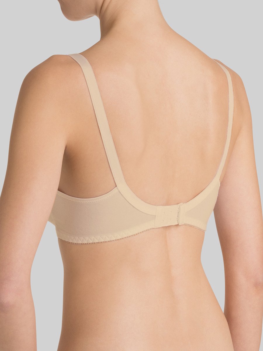 Triumph Bügelloser BH Cotton Classic Stretch beige