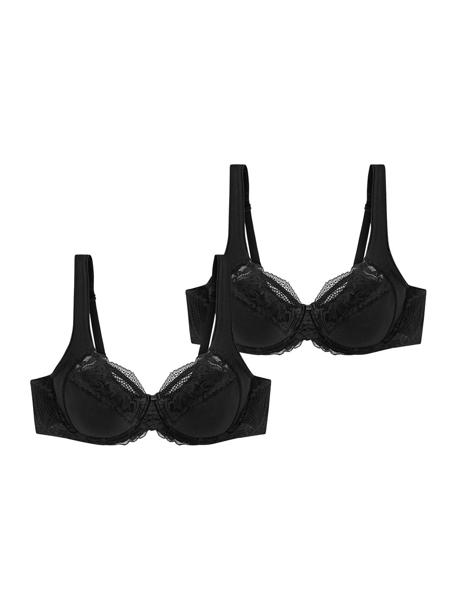 Triumph Bügel-BH Modern Lace+Cotton