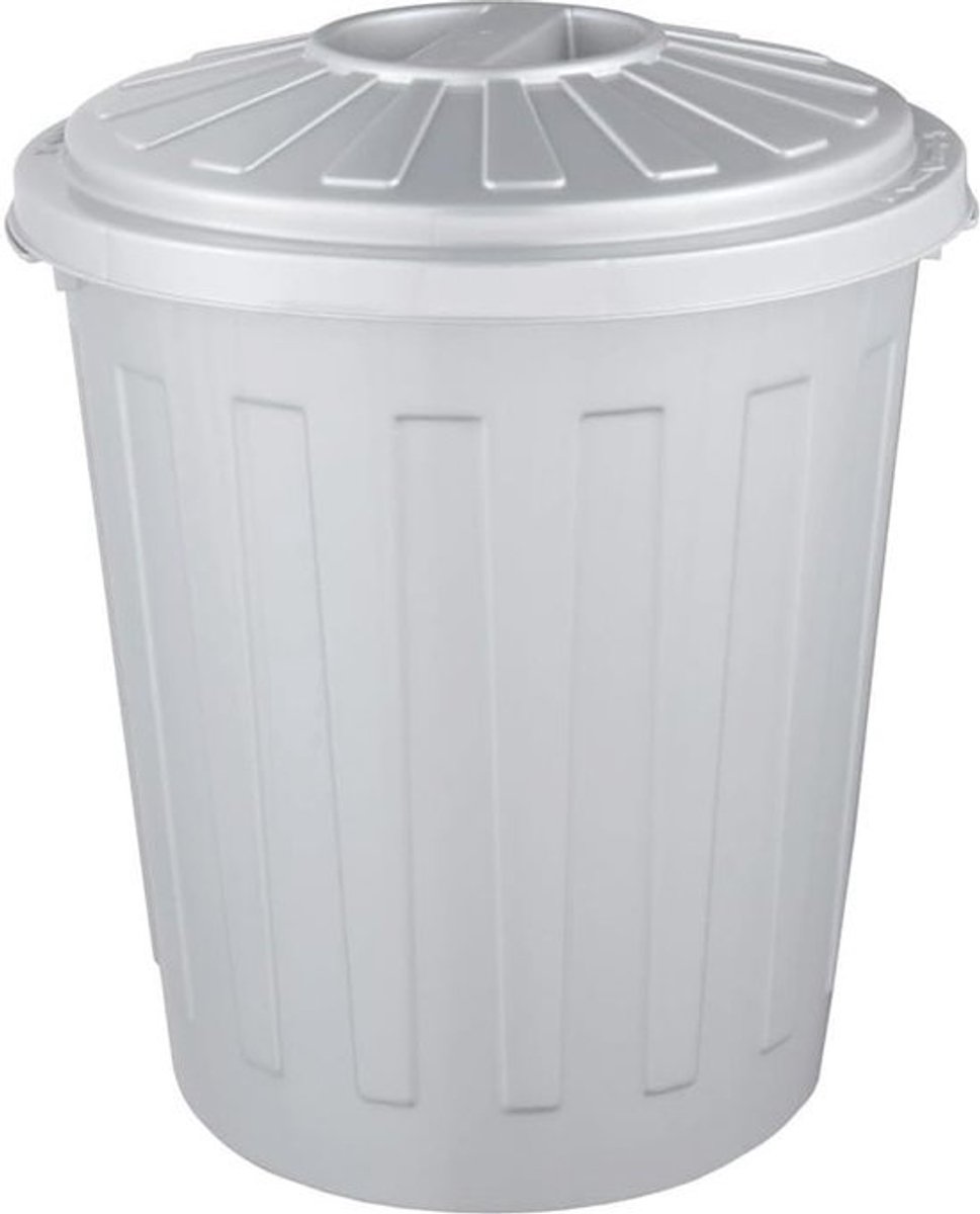 Mini-Ton 7 Liter - Compacte Opslagoplossing voor Huis en Tuin