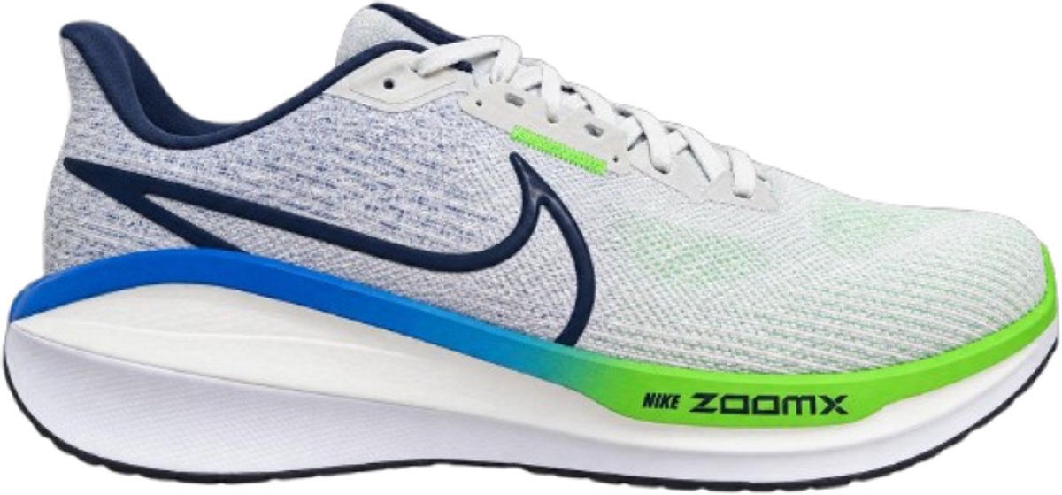 Nike Air Zoom Vomero 17 Heren Hardloopschoenen – /Racer Blauw