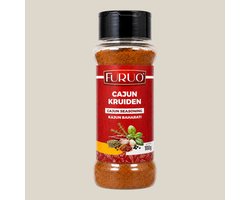 Tuana Kruiden - Cajun Kruiden - Furuo - FUR-081