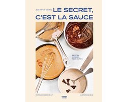 Le secret c'est la sauce