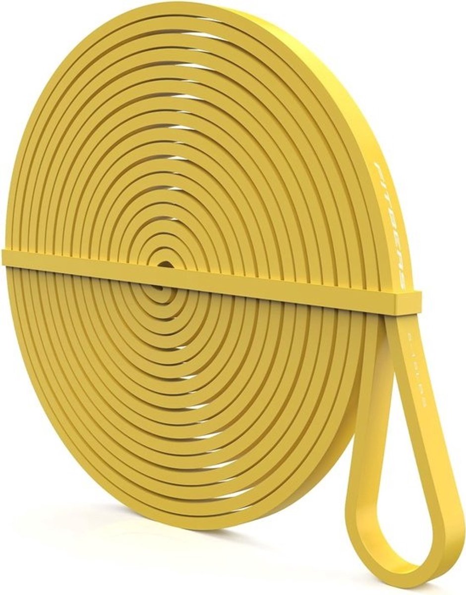Pull Up Assist Bands Set - Weerstandsbanden voor Spierversterking, Powerlifting, CrossFit, Yoga en Krachttraining