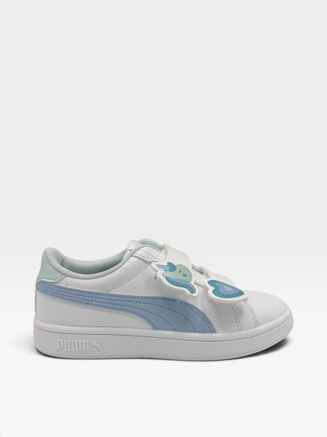 Puma Smash 3.0 Beach V PS Blauw