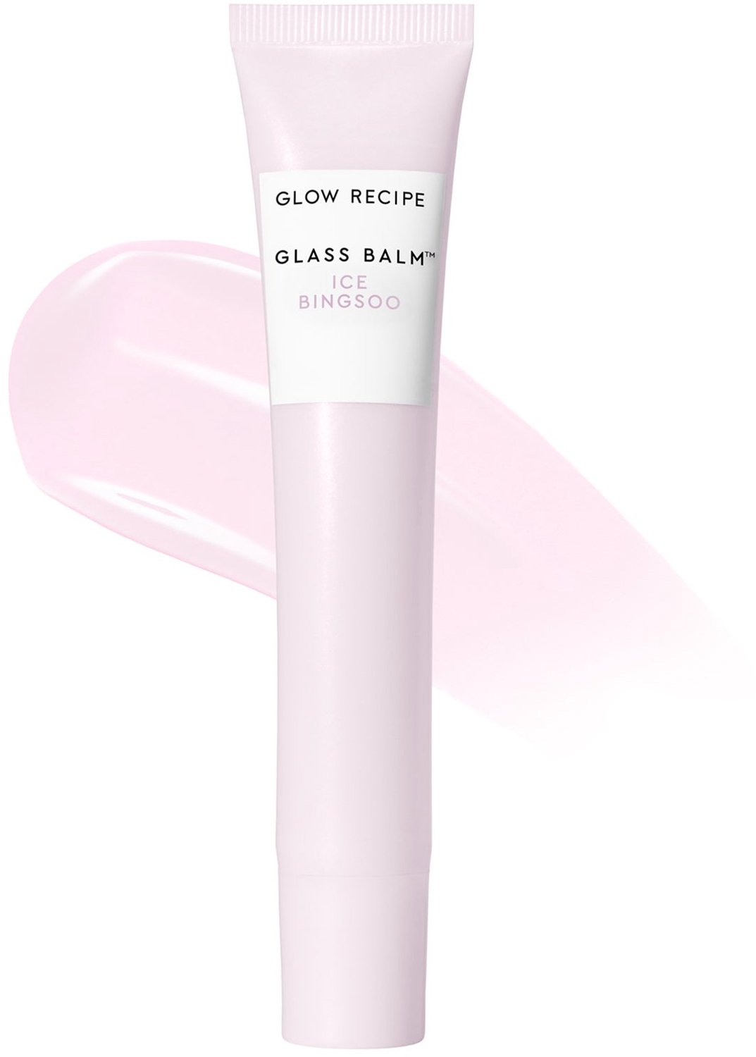 Glow Recipe - Glass Balm Lip Treatment - Lippenbalsem - Ice Bingsoo - 15 ml