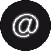 Seletti Neon Art - Wandlamp - symbool @