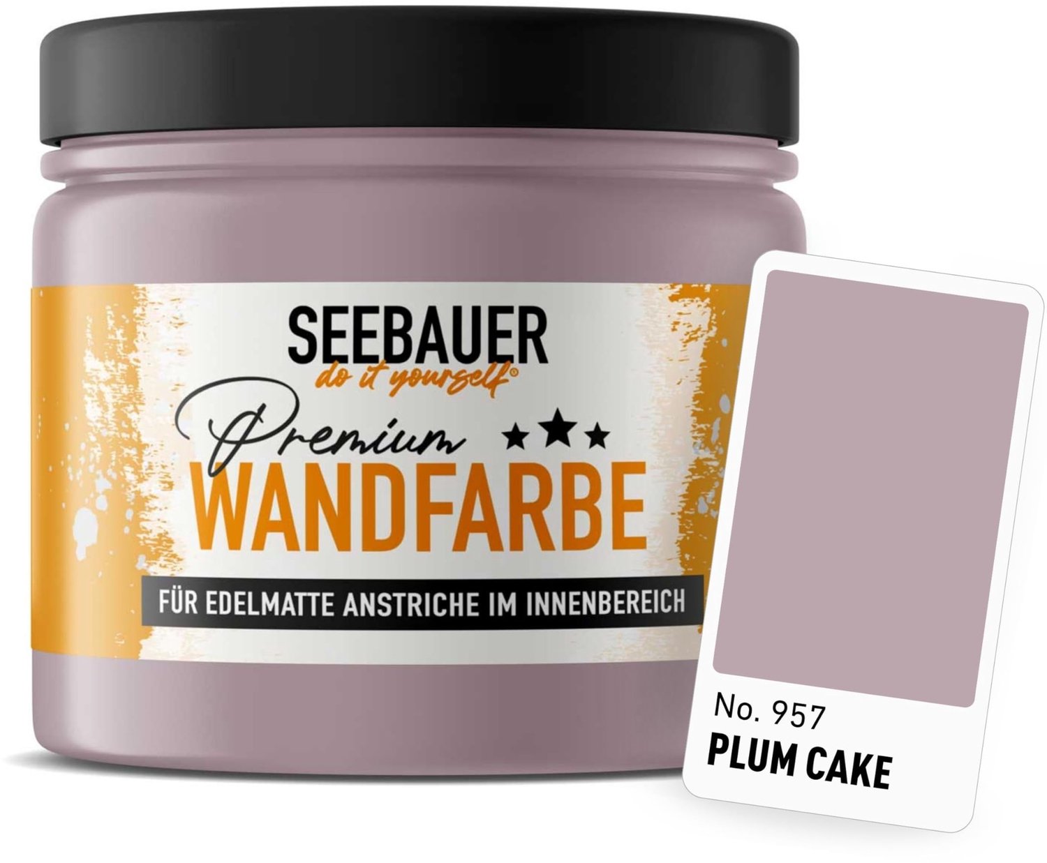 Muurverf voor Binnen - Lilac 300ML