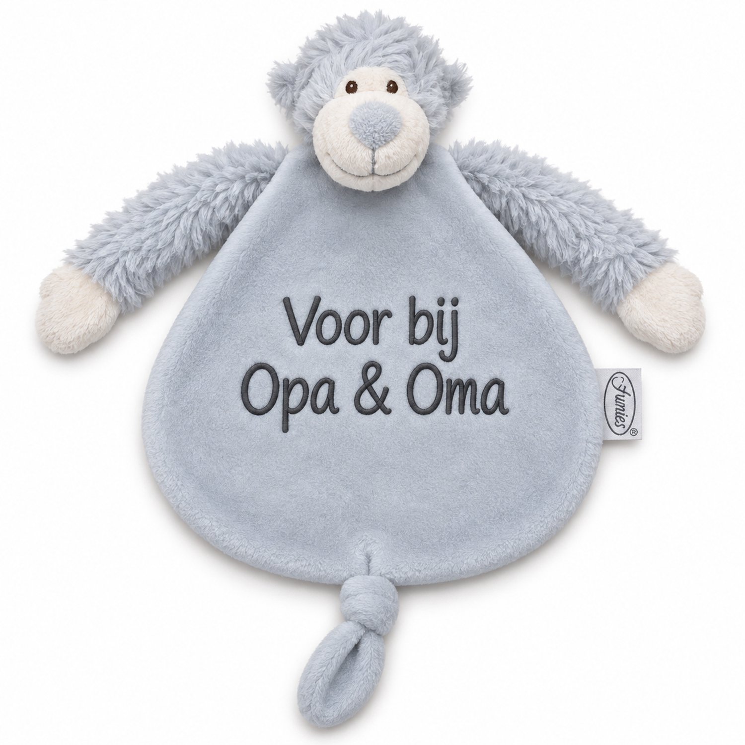 Knuffel zwangerschapsaankondiging – voor opa en oma – Baby baby aankondiging zwangerschap – Cadeau voor opa en oma – slab – baby aankondiging – originele zwangerschaps reveal – cadeau Opa & Oma