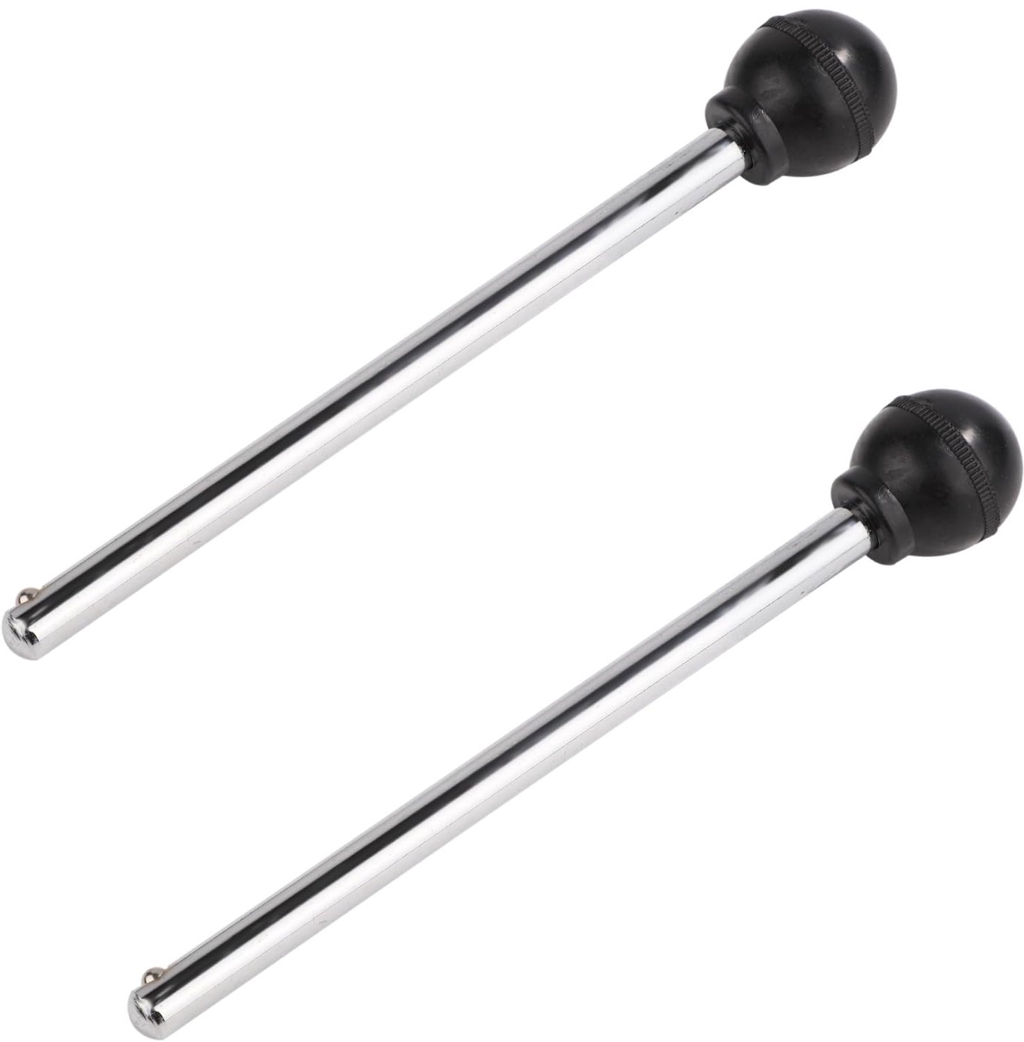 Set van 2 Ronde Gewicht Stacking Pennen - Universele Accessoires voor Thuis Gym